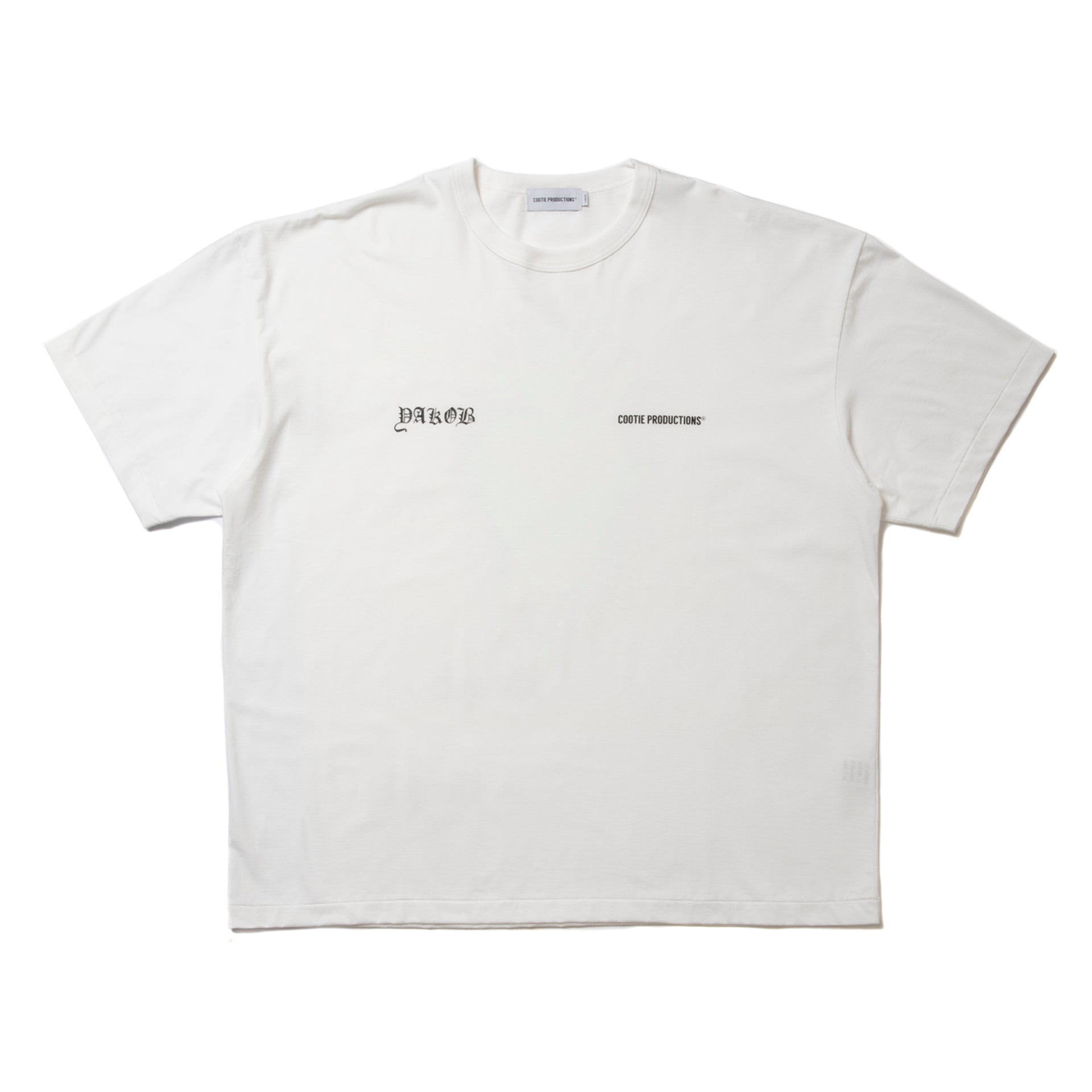 Print S/S Tee (Wild Honey)