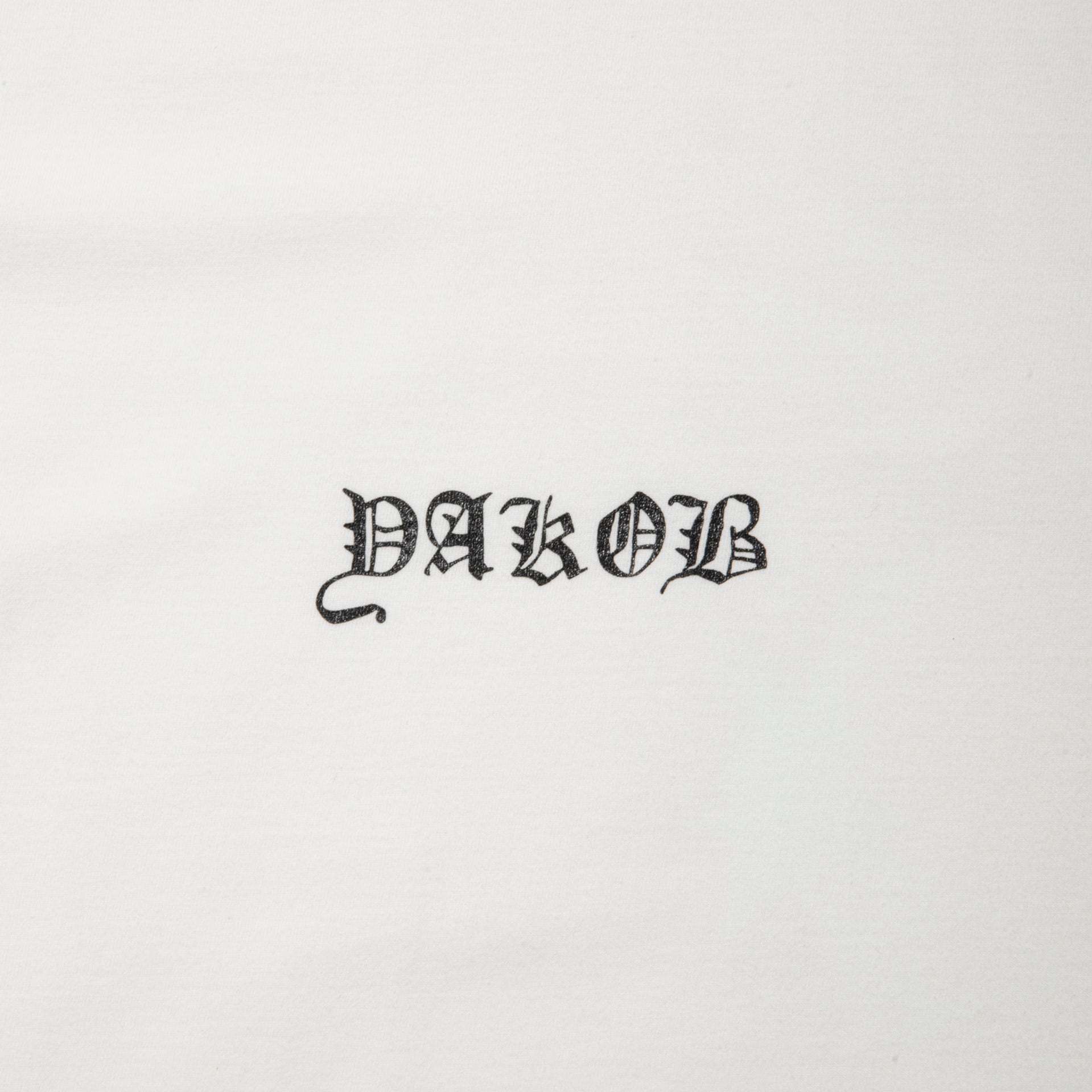 Print S/S Tee (Wild Honey)