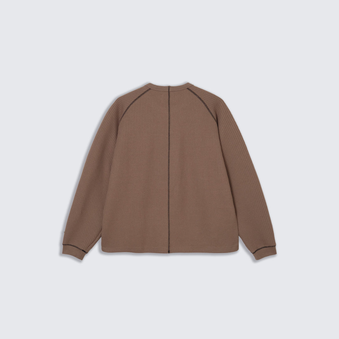 STANDARD WAFFLE LS T