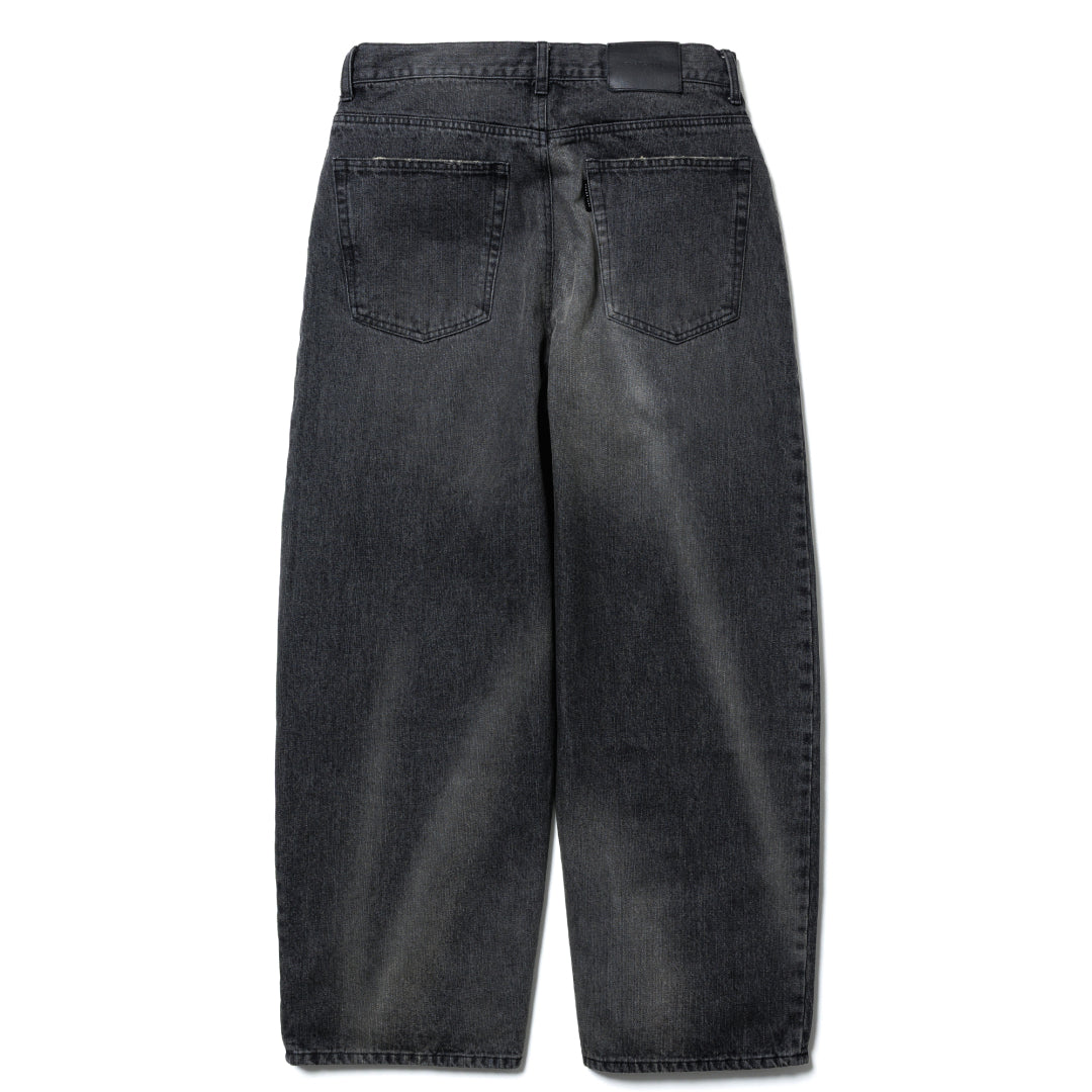 SUN FADE 5POCKET DENIM PANTS