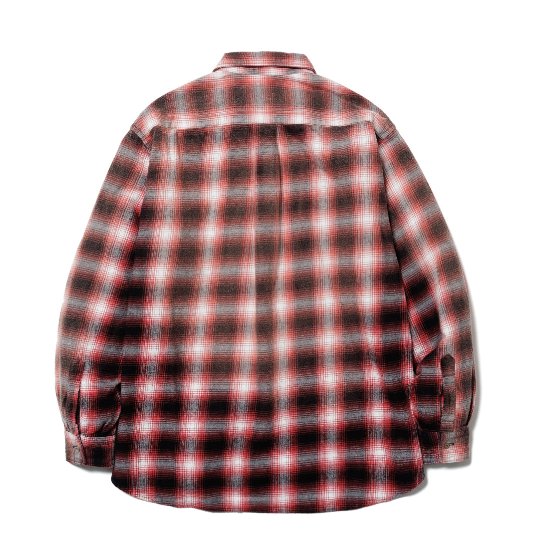 SUNFADE L/S NEL SHIRTS