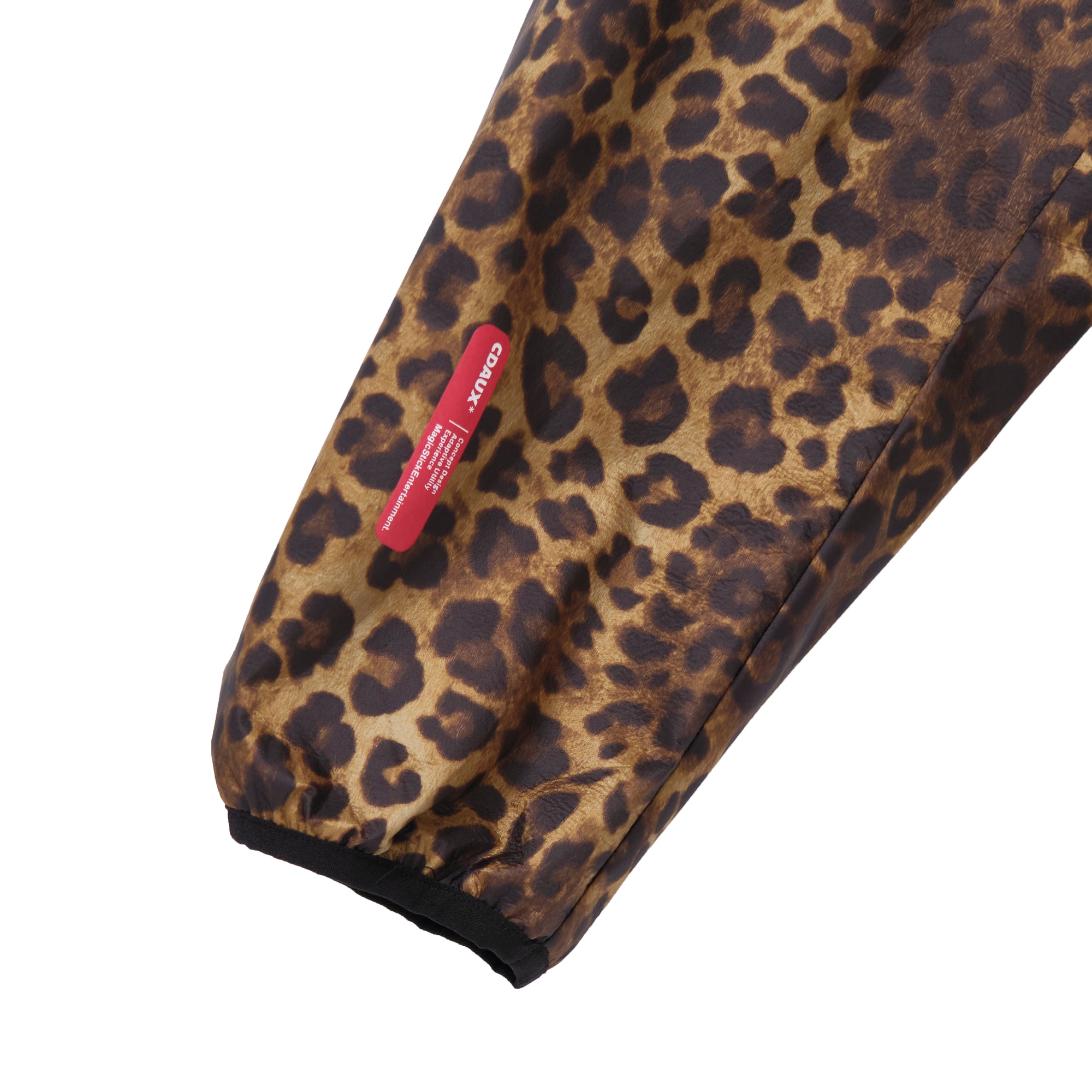 ALL TERRAIN SHELL JACKET