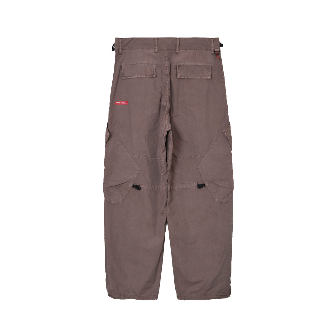 REFINED BDU WIDE PANTS