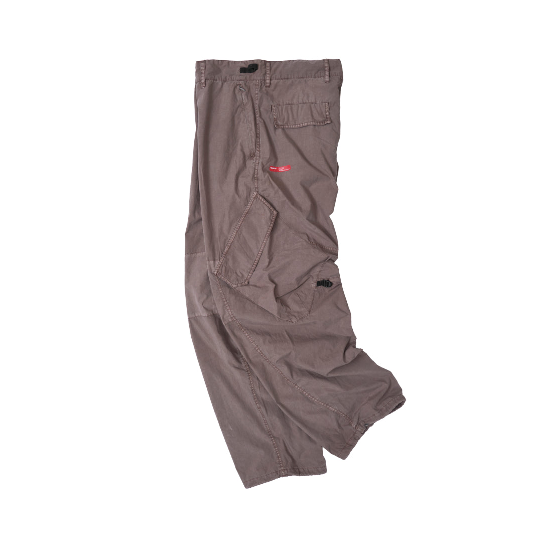 REFINED BDU WIDE PANTS