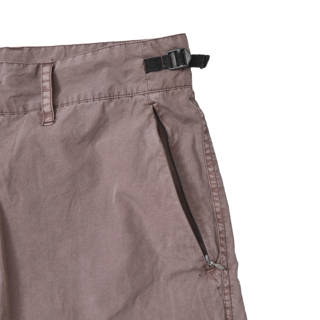 REFINED BDU WIDE PANTS