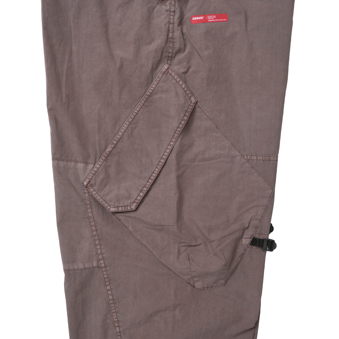 REFINED BDU WIDE PANTS