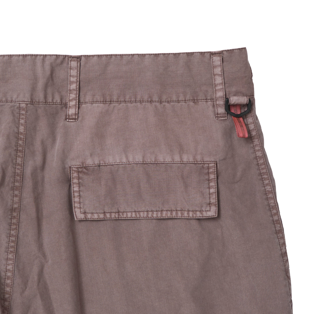 REFINED BDU WIDE PANTS