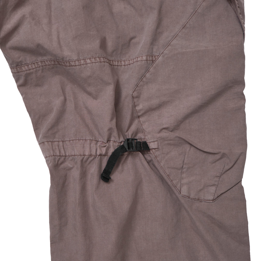 REFINED BDU WIDE PANTS