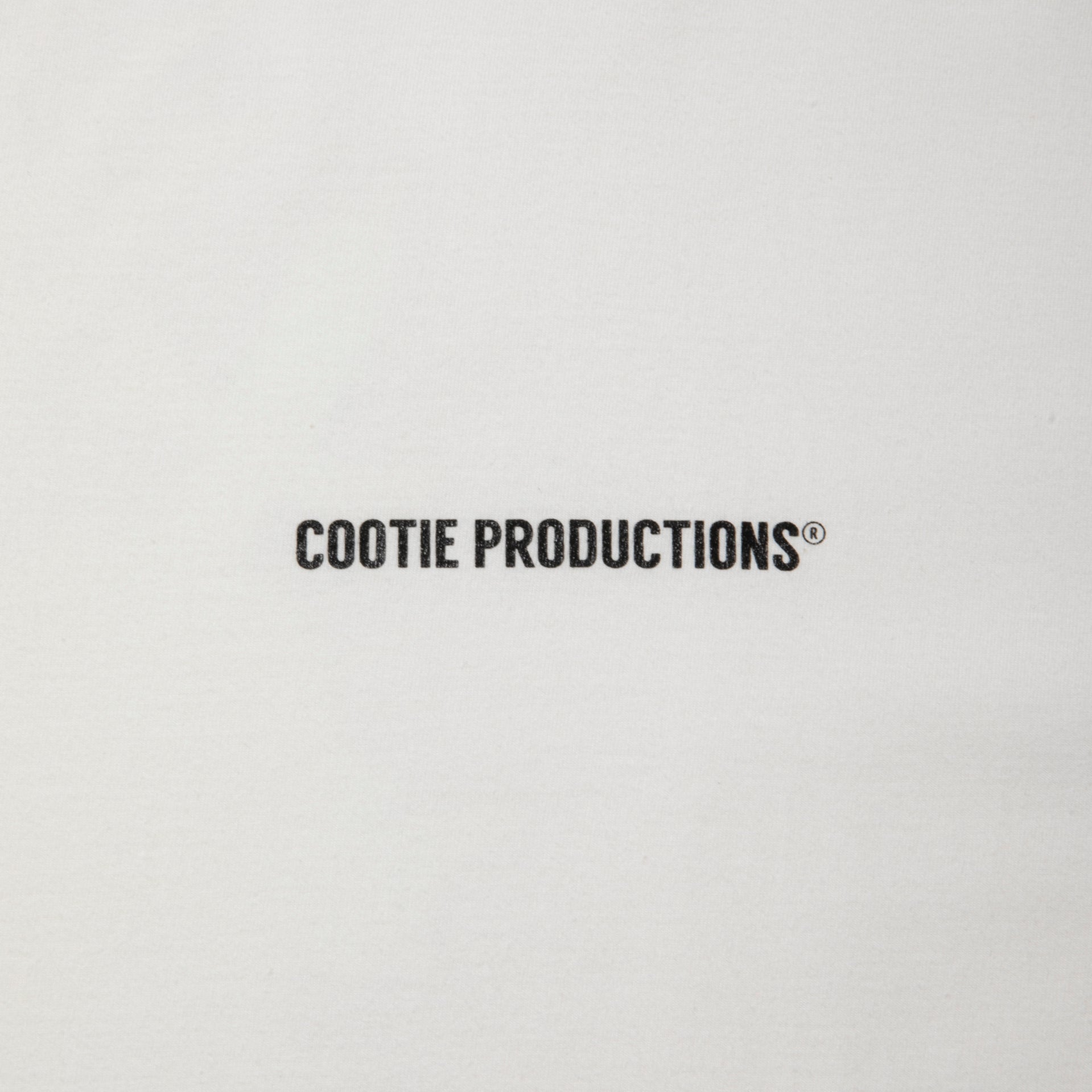 Print S/S Tee (Wild Honey)
