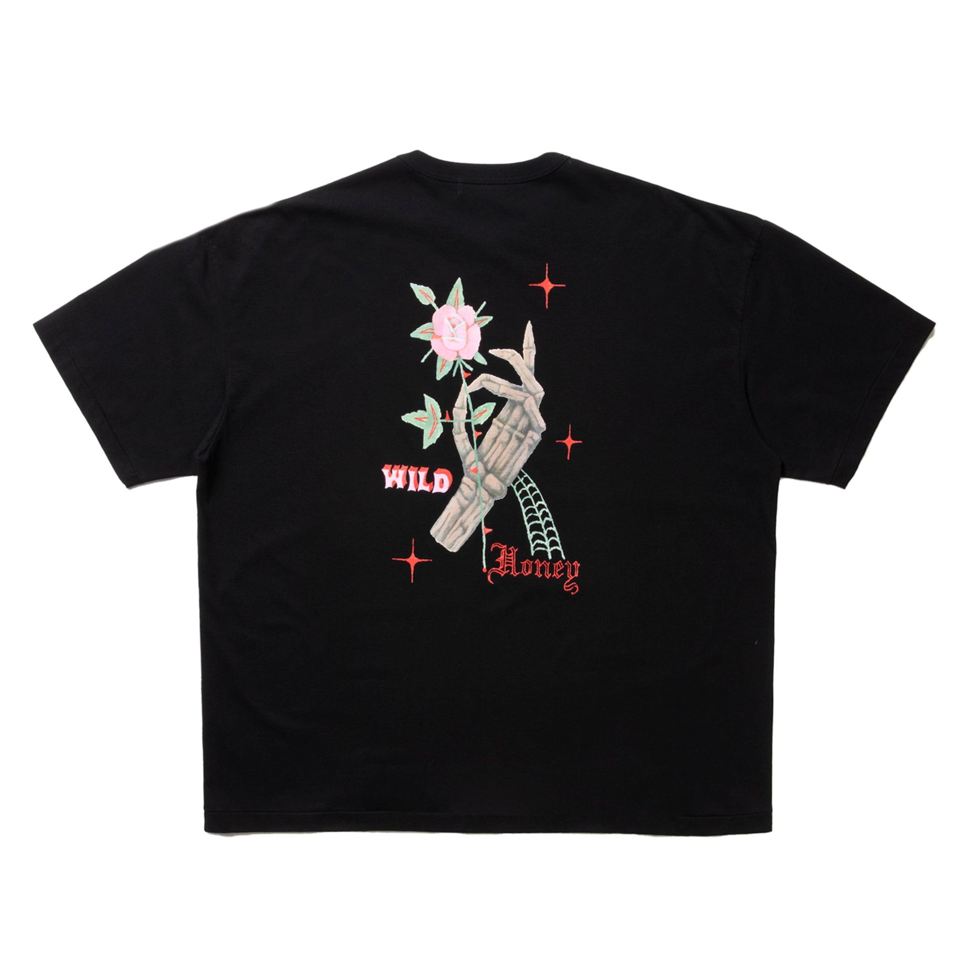 クーティーTシャツ COOTIE Print S/S Tee (Wild Honey) クーティーの正規取り扱い
