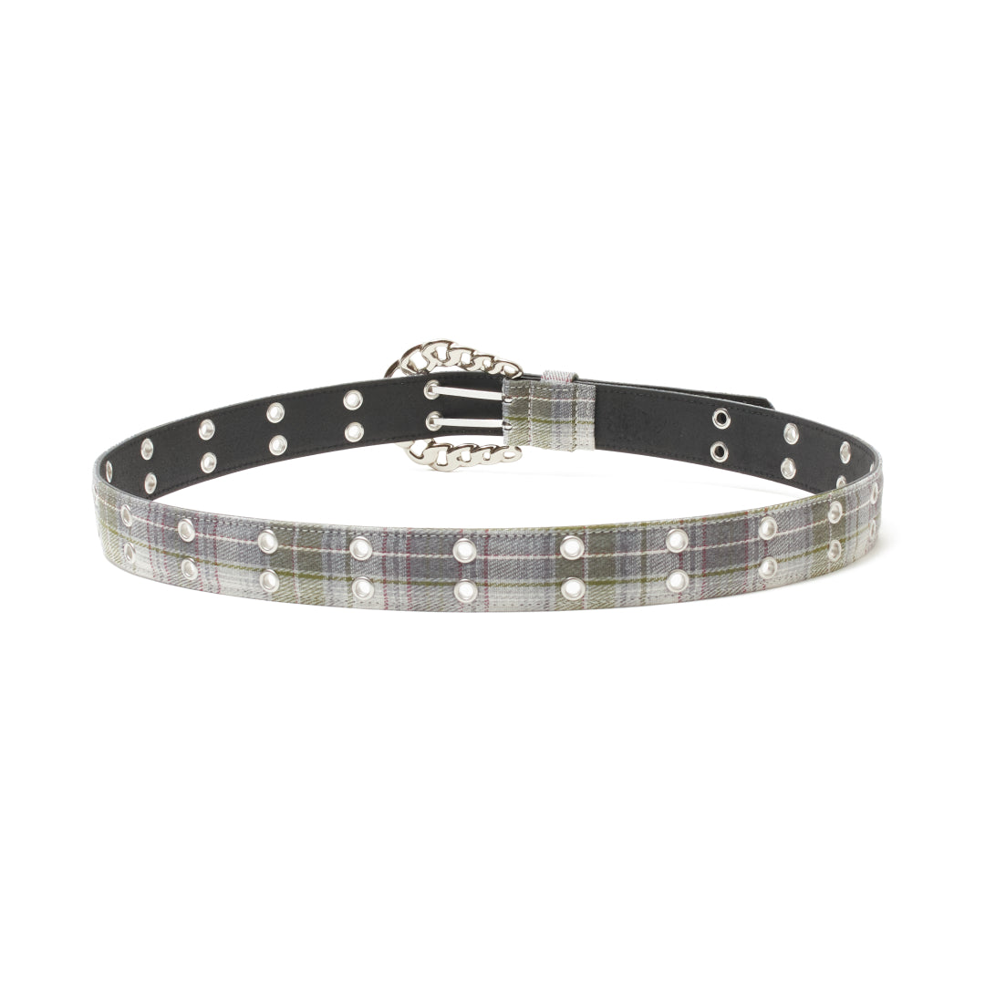 CHAIN BUCKLE CHECK BELT