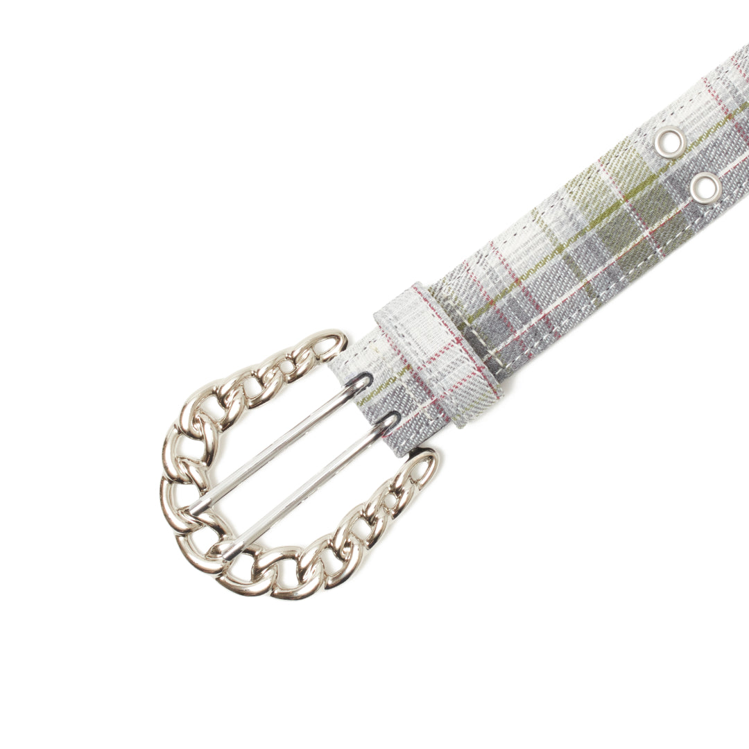 CHAIN BUCKLE CHECK BELT