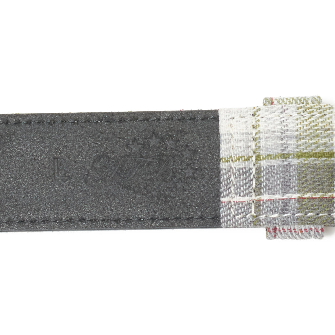 CHAIN BUCKLE CHECK BELT