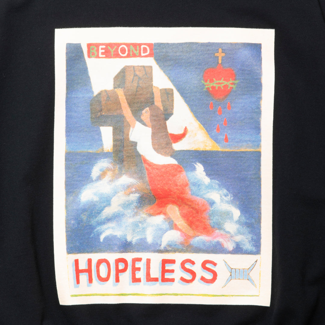 Print Sweat Crew (BEYOND HOPELESS)