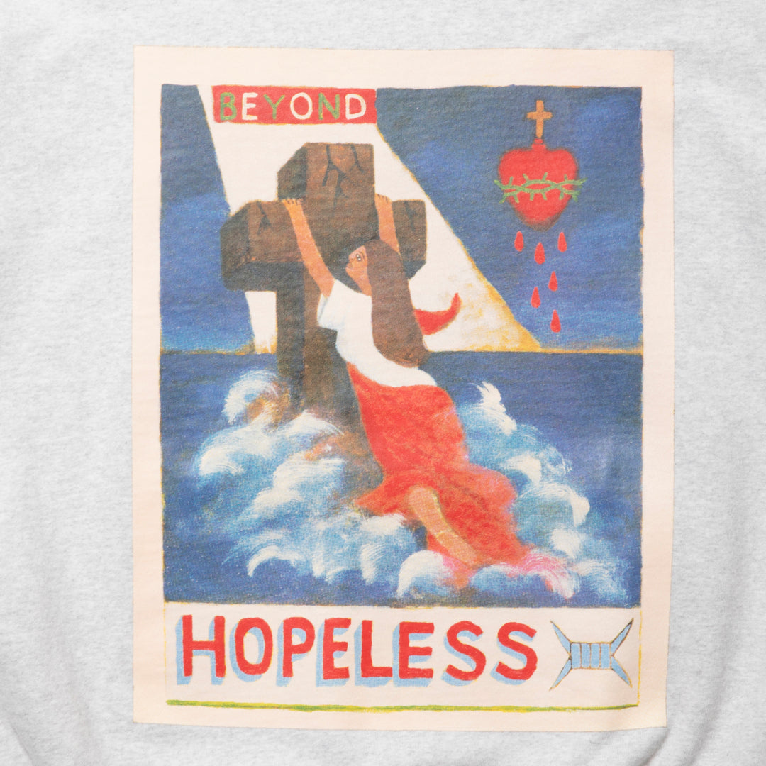 Print Sweat Crew (BEYOND HOPELESS)