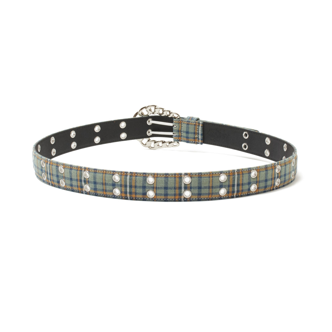 CHAIN BUCKLE CHECK BELT