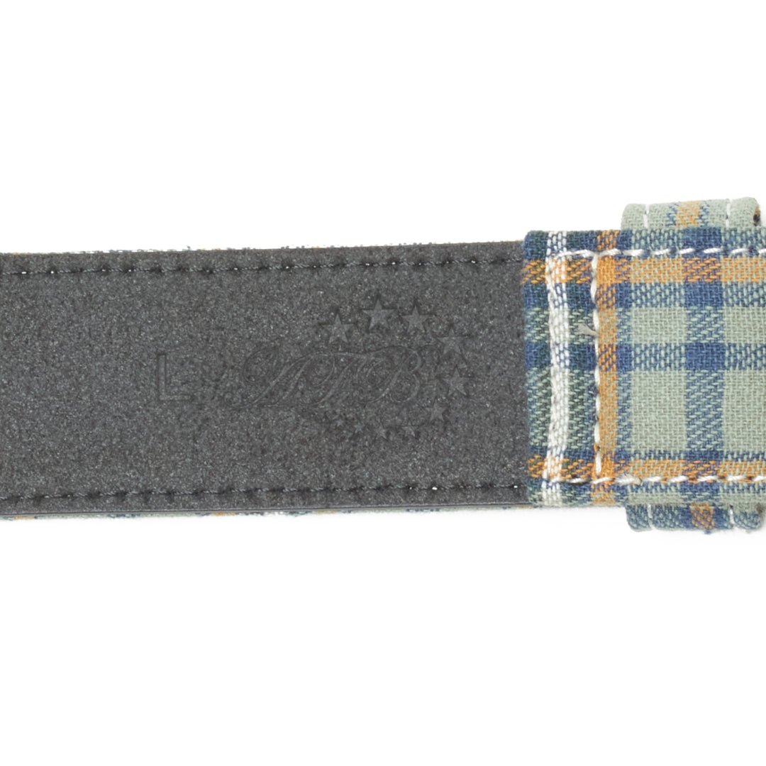 CHAIN BUCKLE CHECK BELT