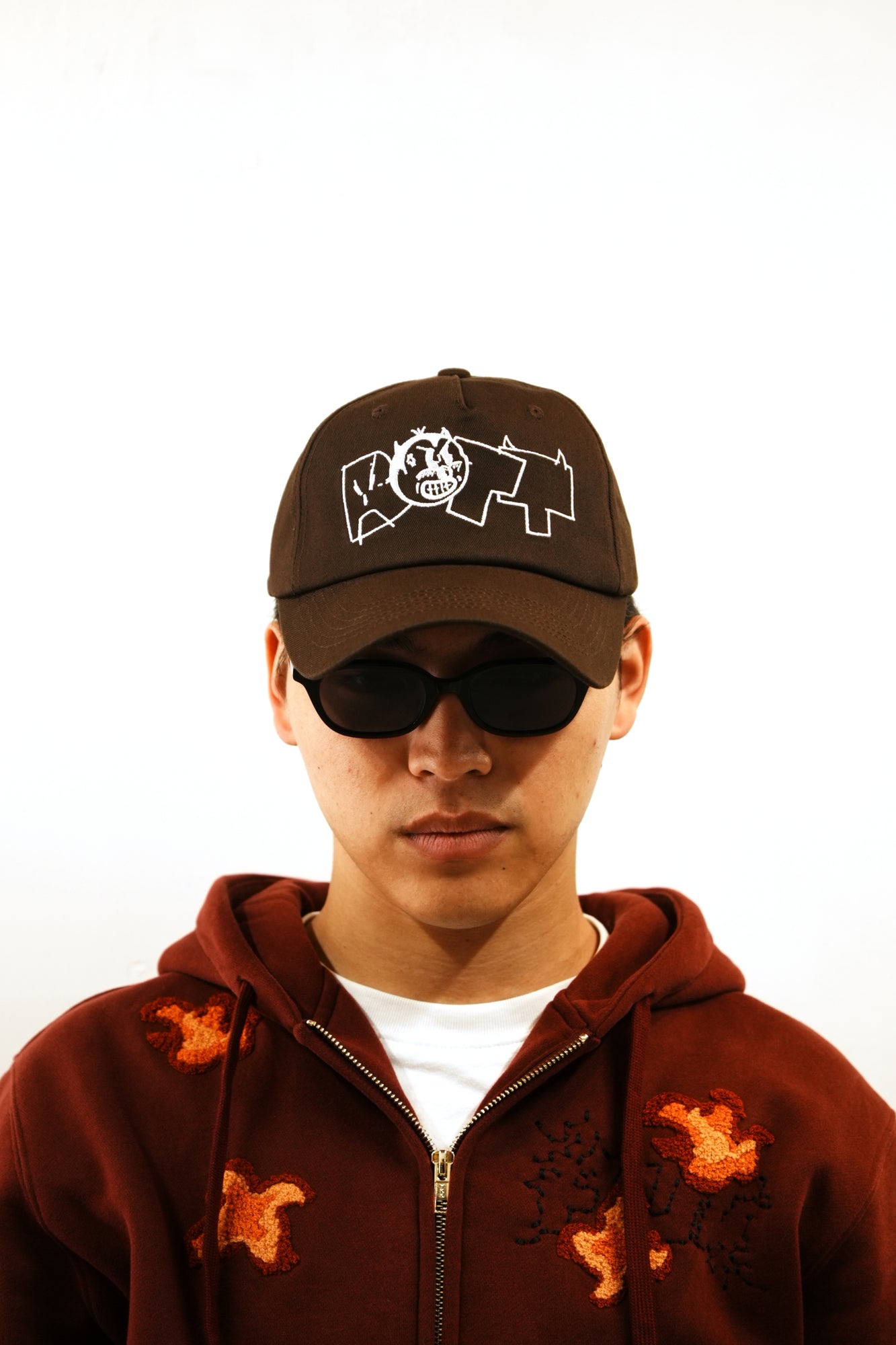 Pissed Off 5-Panel Cap