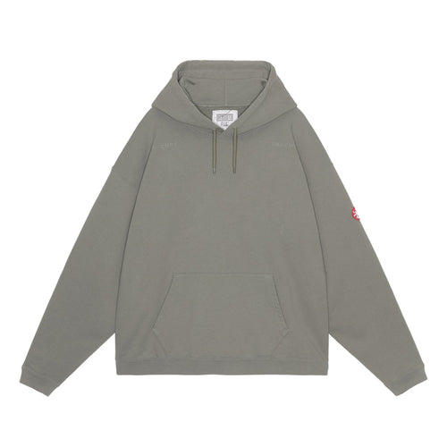 SOLID LOOSE HOODY
