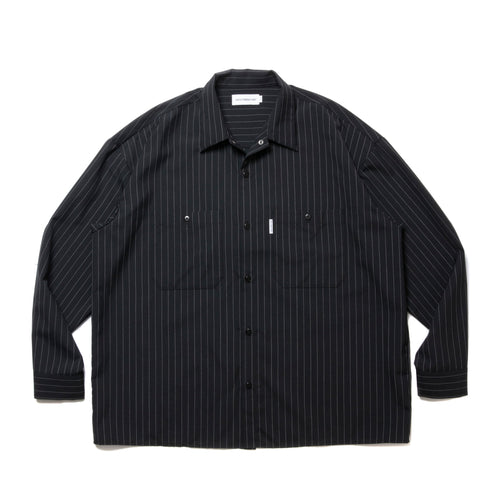 COOTIE T/W Work L/S Shirt  クーティー