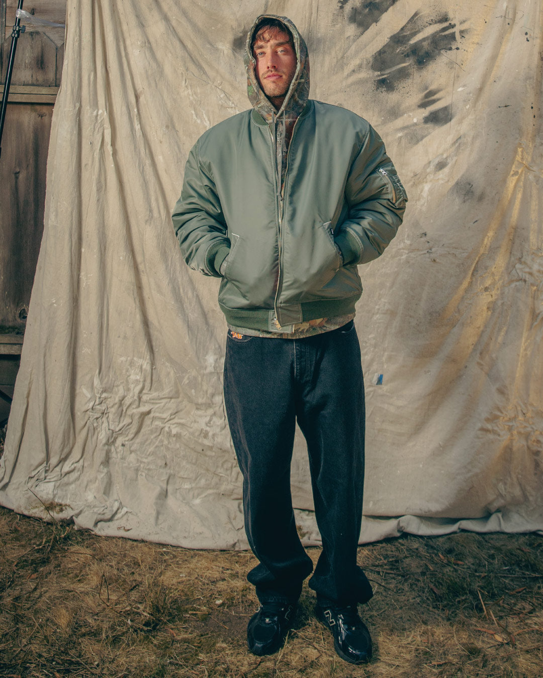 EMB - BAGGY FIT
