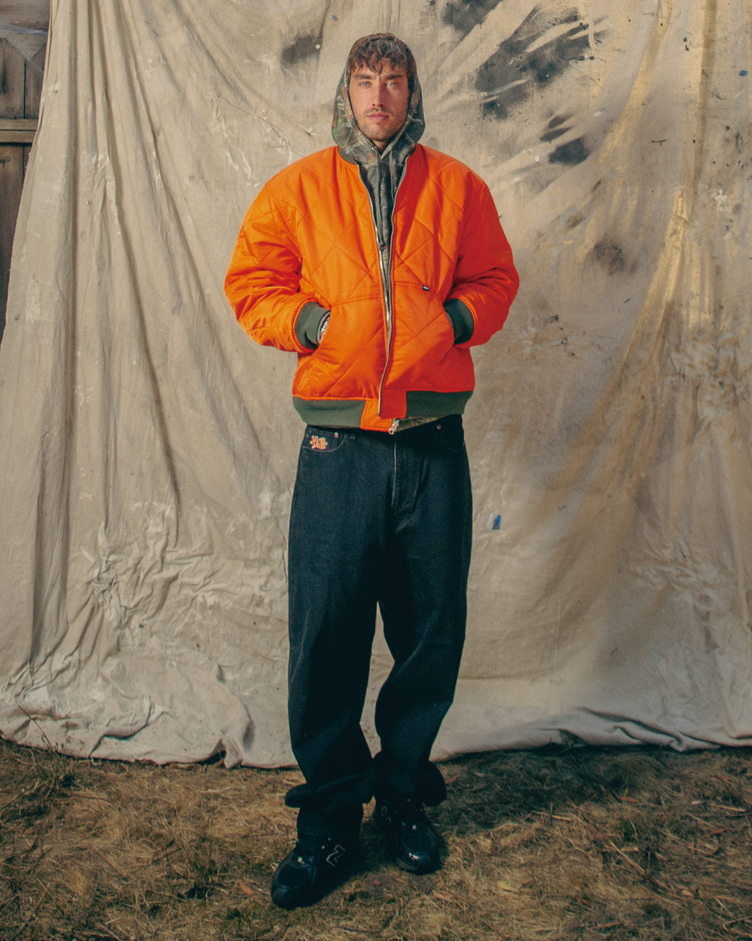 EMB - BAGGY FIT