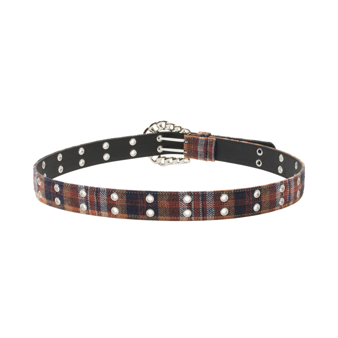 CHAIN BUCKLE CHECK BELT