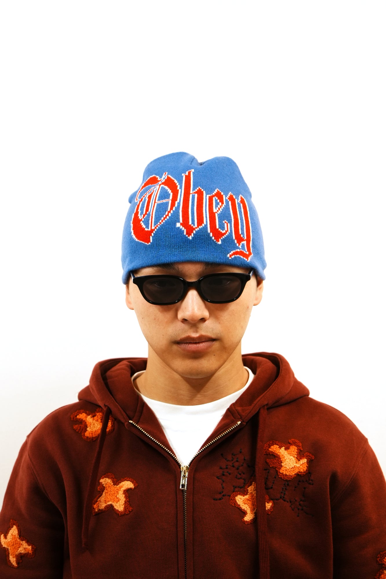 OBEY MATIC BEANIE