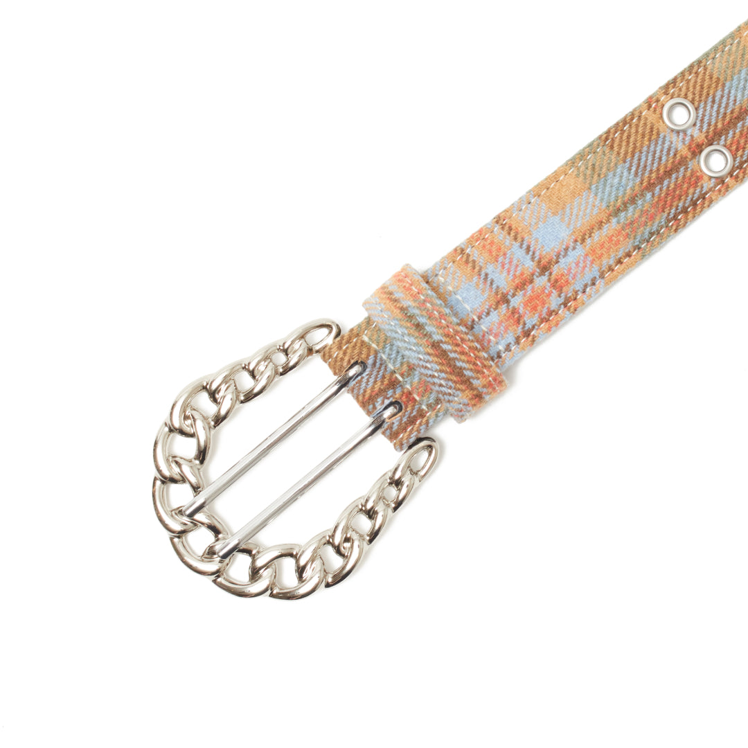 CHAIN BUCKLE CHECK BELT