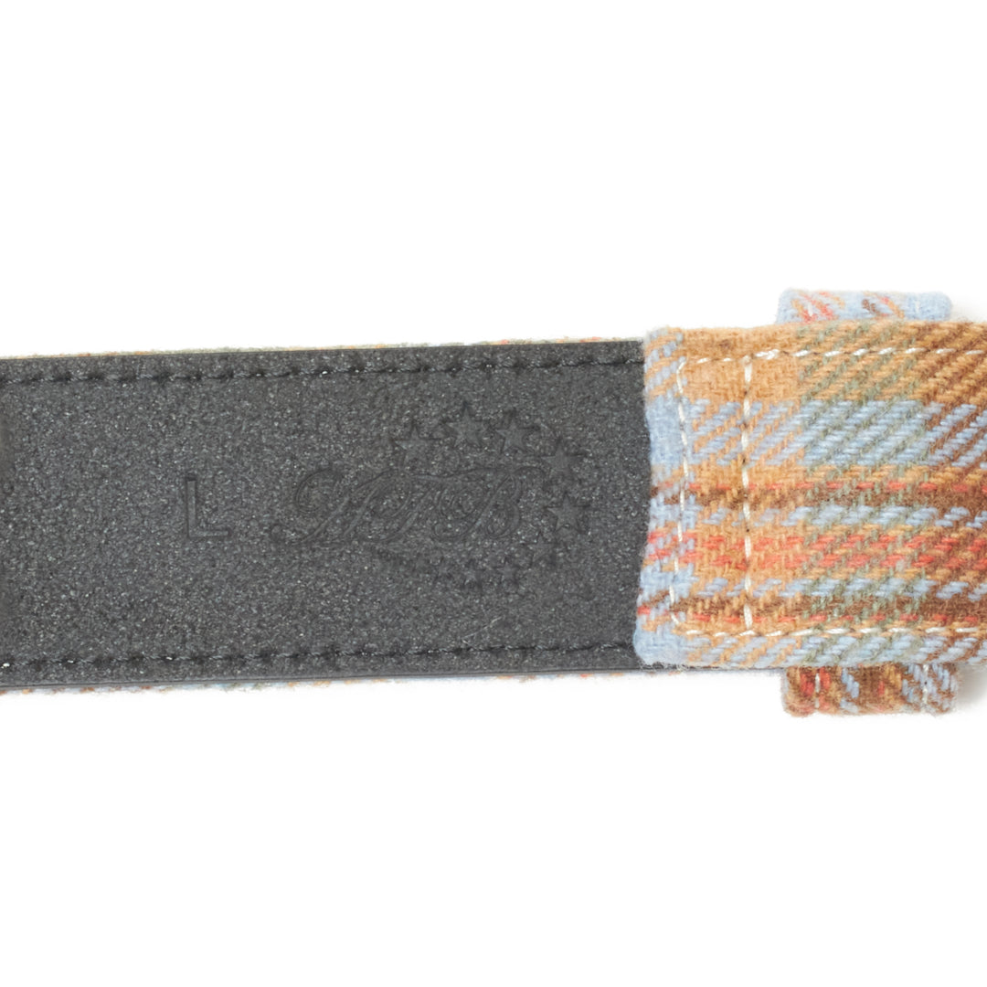 CHAIN BUCKLE CHECK BELT