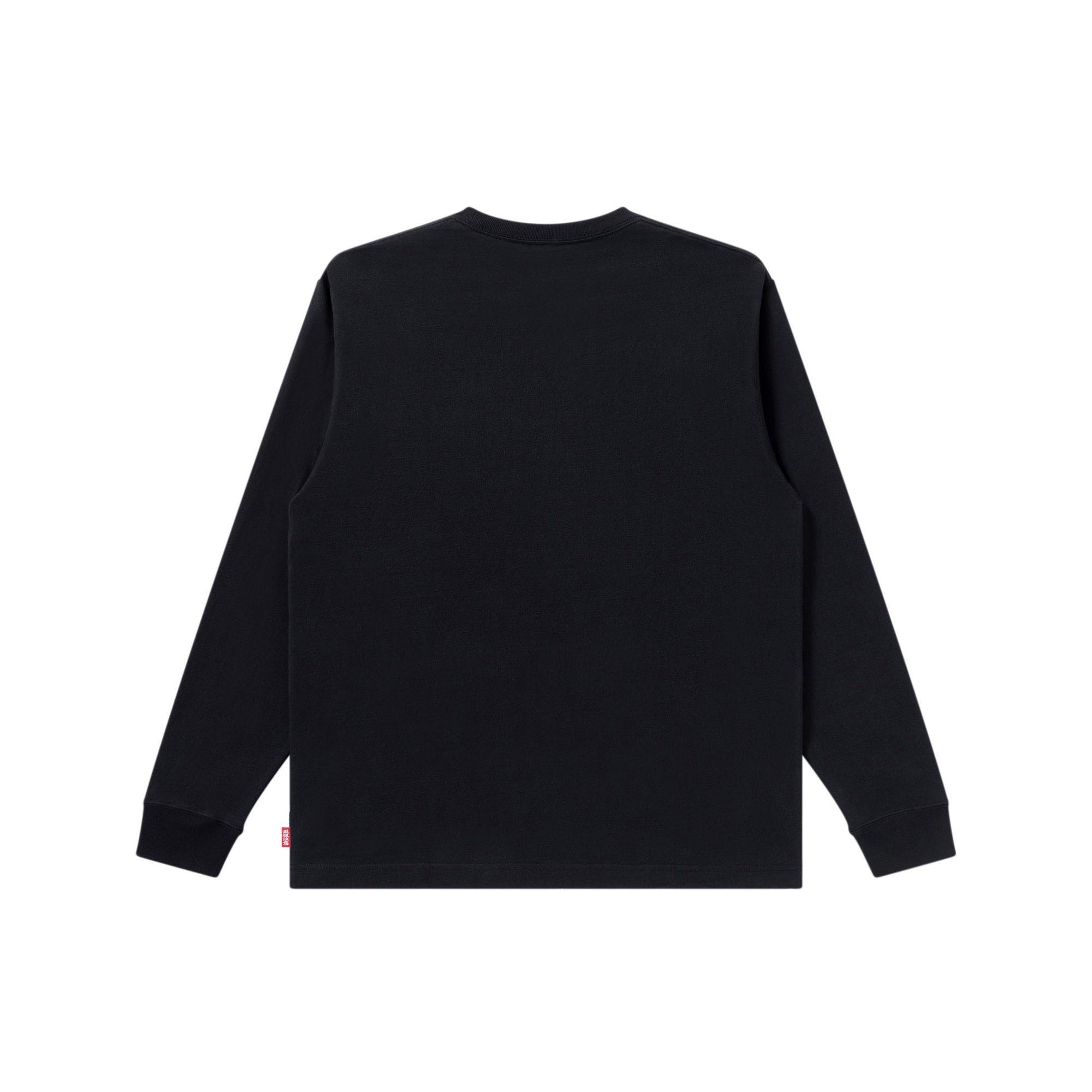 SMALL HWC L/S TEE