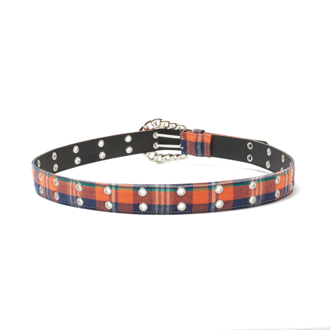 CHAIN BUCKLE CHECK BELT