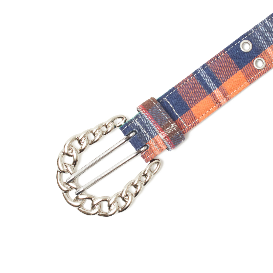 CHAIN BUCKLE CHECK BELT