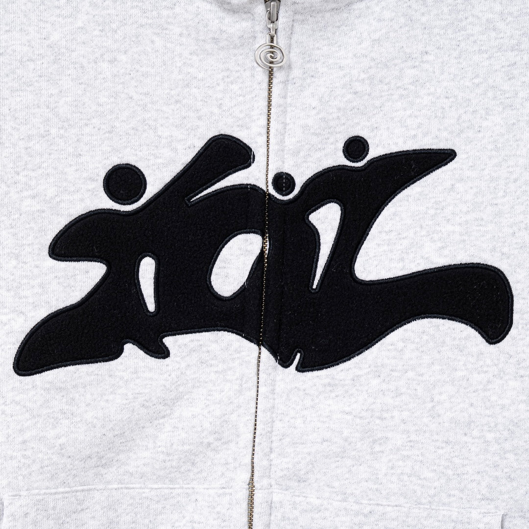 3Guys Zip Hoodie