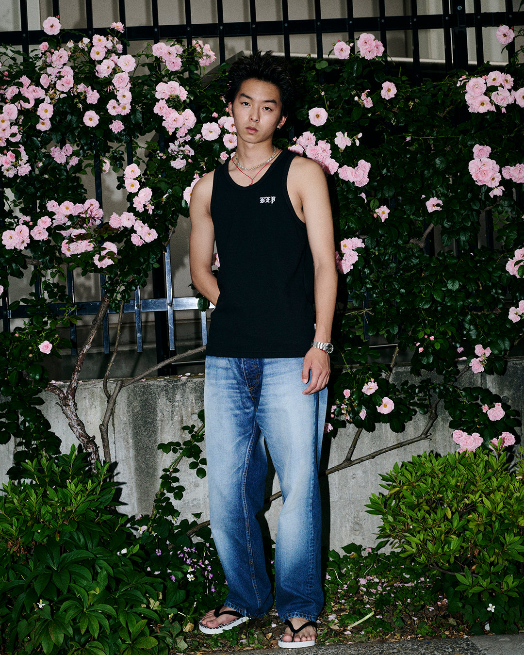 3 LETTER OE THERMAL TANK TOP