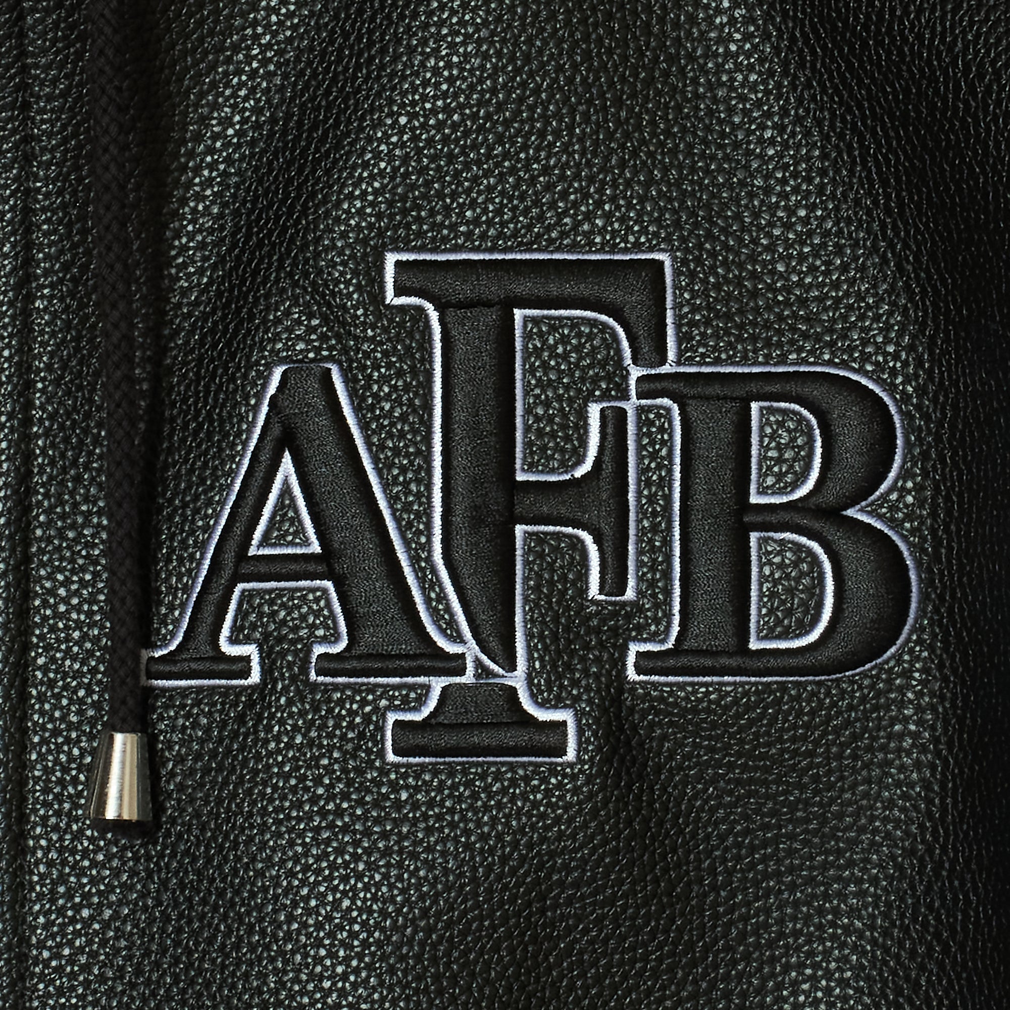 KEEP IT REAL HOODED ZIP JACKET