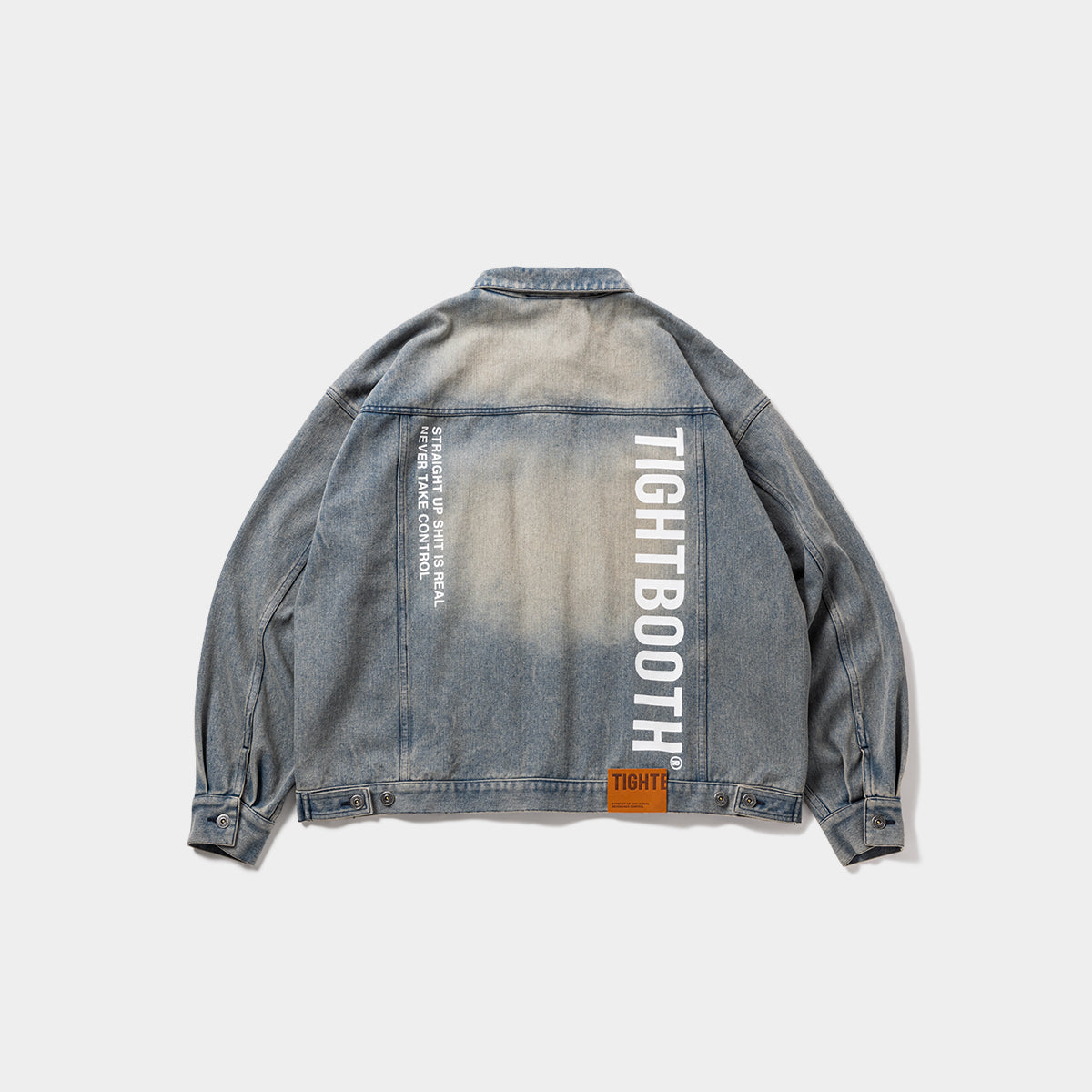 DENIM JAKCET