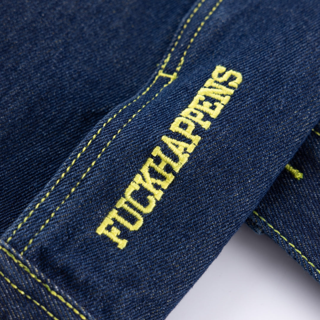Candy Weave Denim Jacket