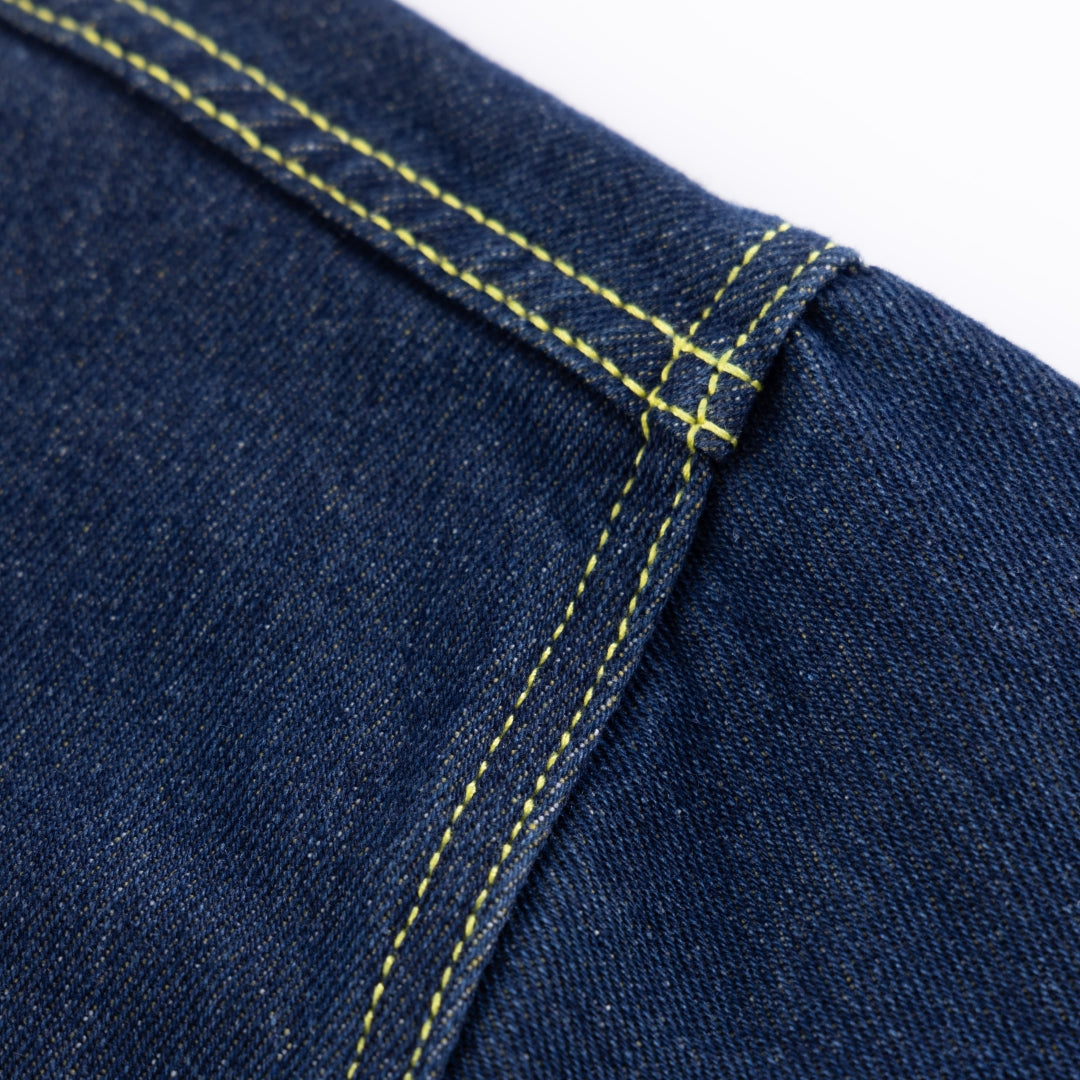 Candy Weave Denim Jacket