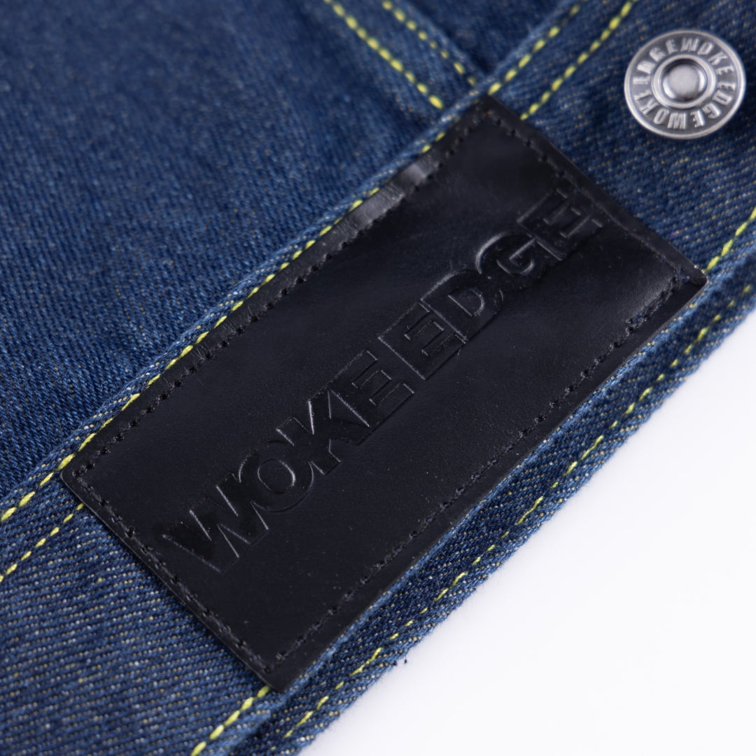 Candy Weave Denim Jacket