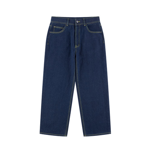 Candy Weave Baggy Denim