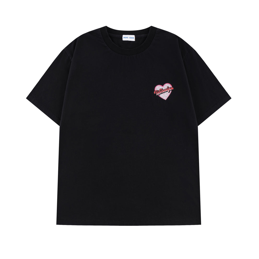Blonde Heart Tee