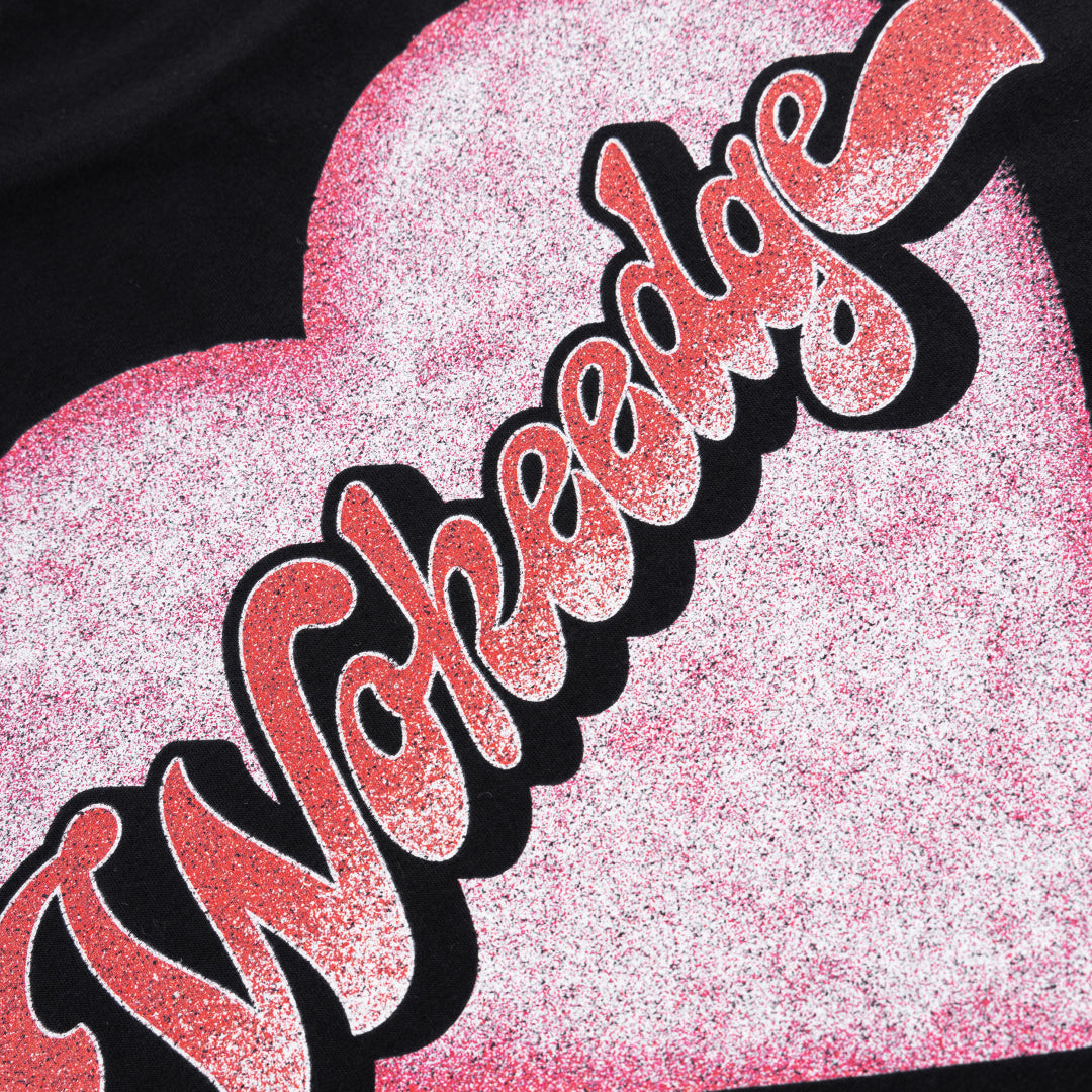 Blonde Heart Tee