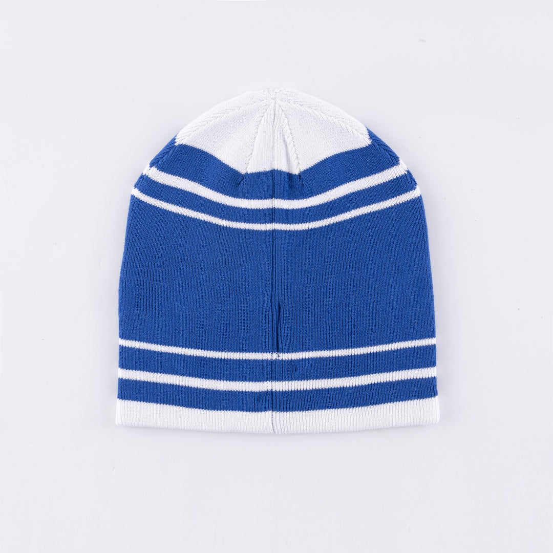 Wave Logo Boader Beanie