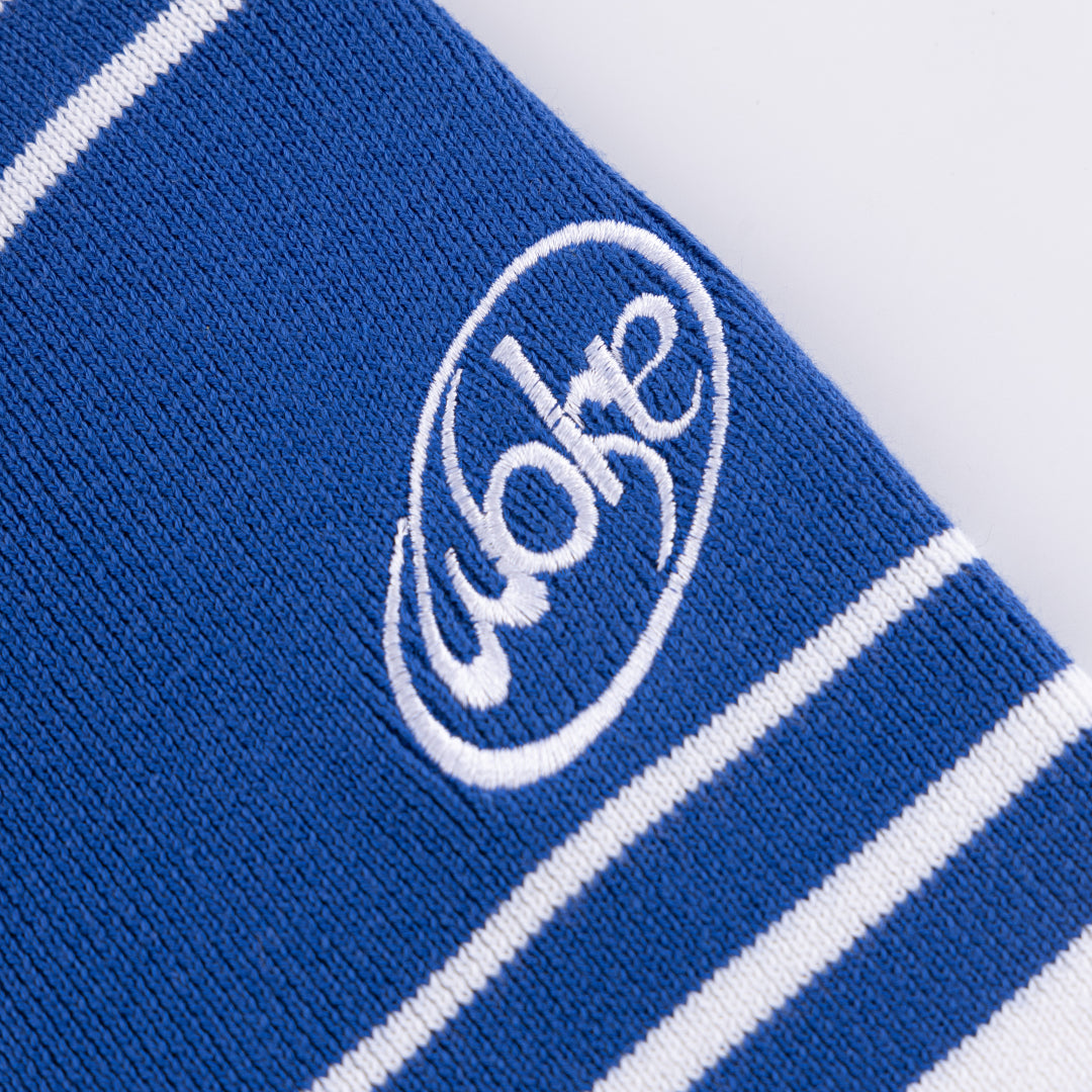 Wave Logo Boader Beanie