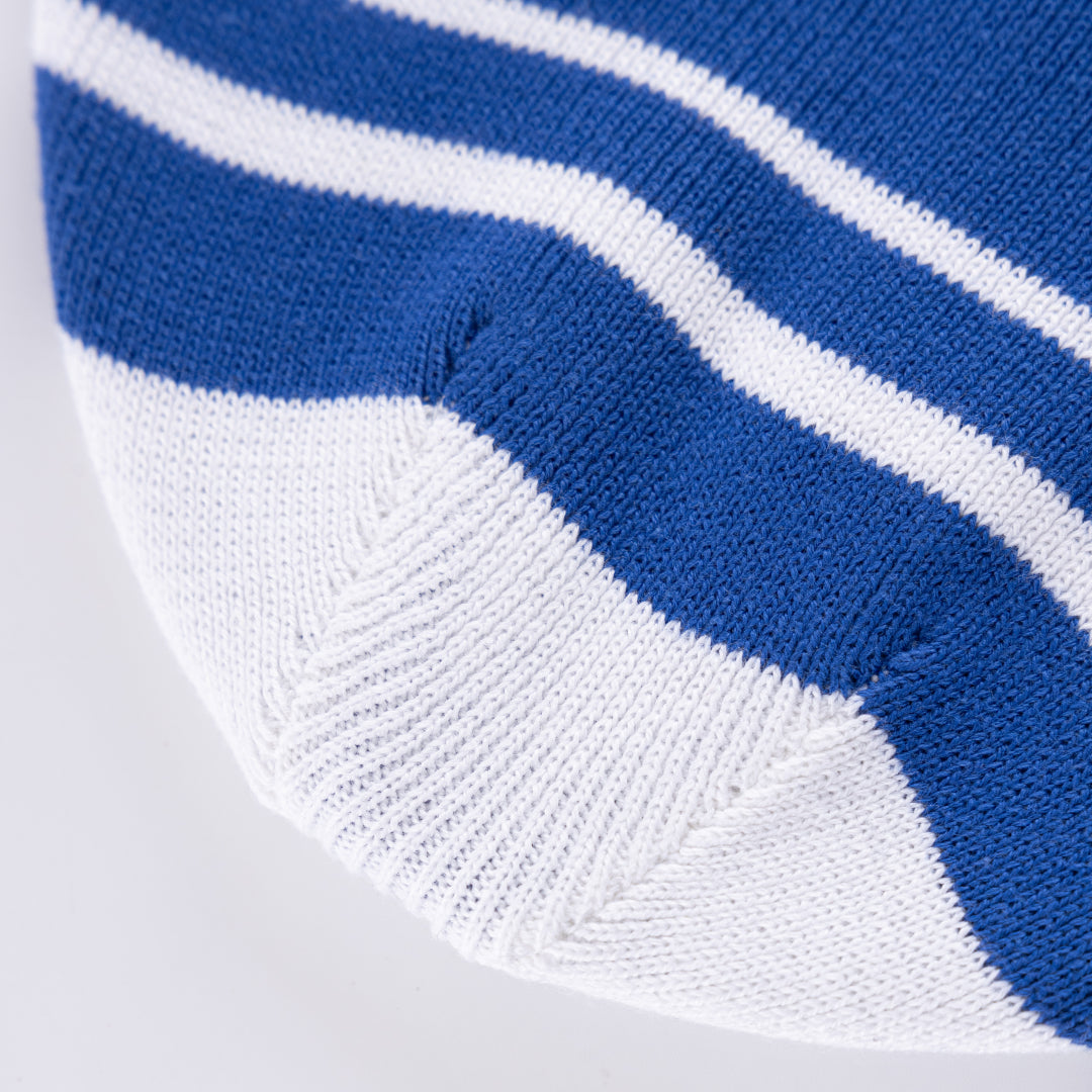 Wave Logo Boader Beanie