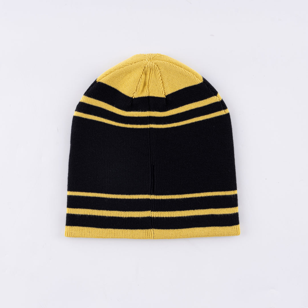 Wave Logo Boader Beanie