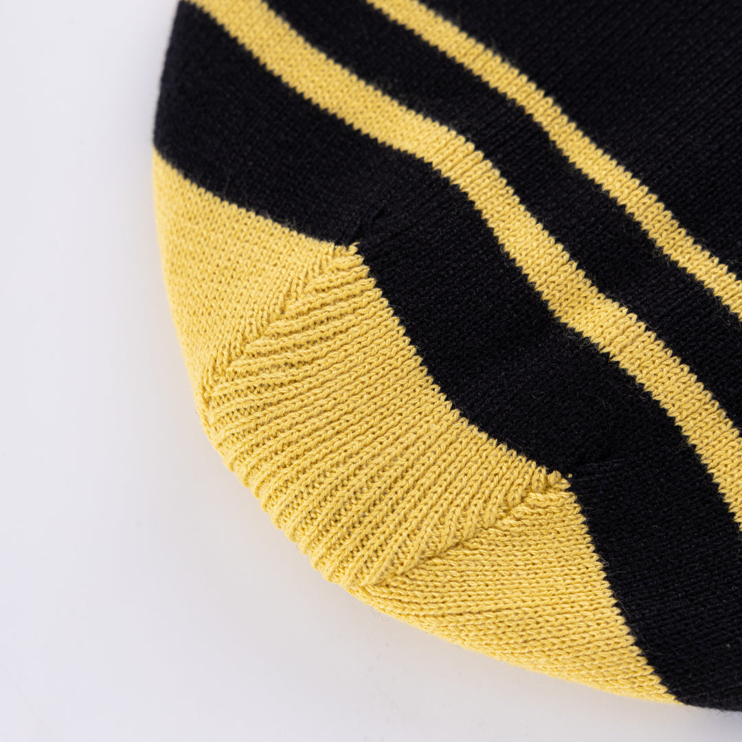 Wave Logo Boader Beanie