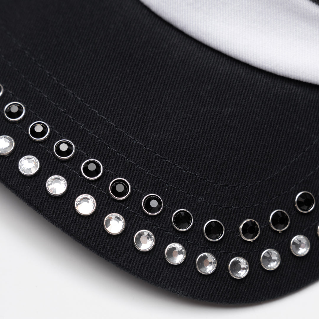 Stone College Mesh Cap