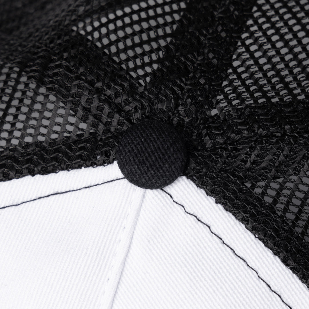 Stone College Mesh Cap